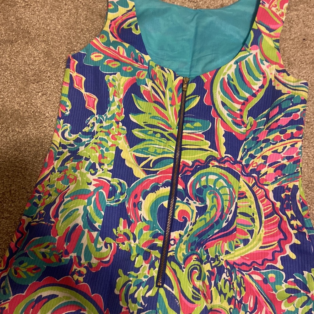 Lilly Pulitzer dress - Picture 6 of 6